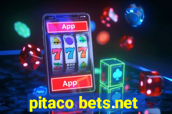 pitaco bets.net